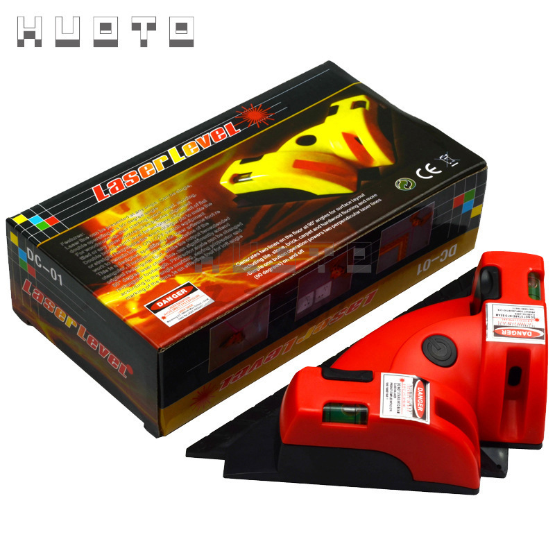 삼각 레이저 레드 DC01R