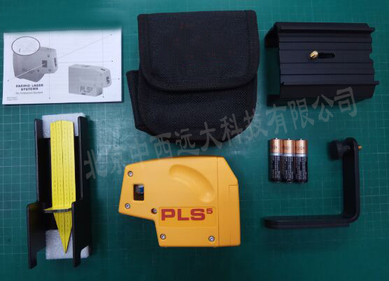 5点红光镭射垂准仪 型号MT13-PLS-5  库号M407241