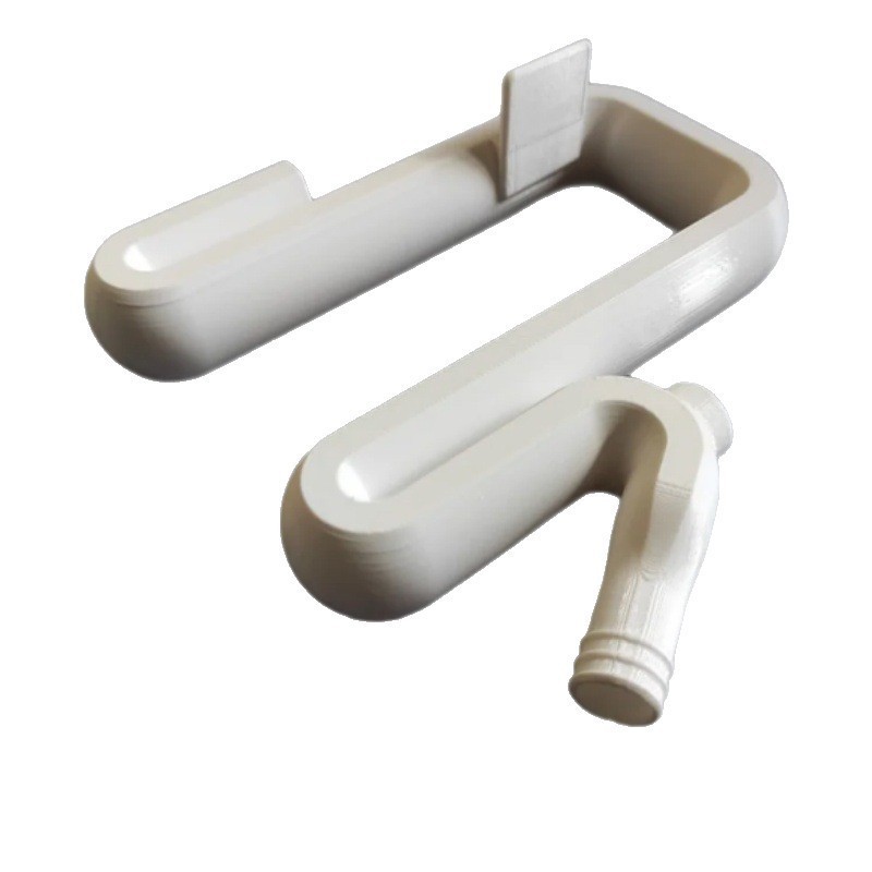 跨境新品overflow pipe 溢流管3D打印水桶软管桶沿支架|undefined