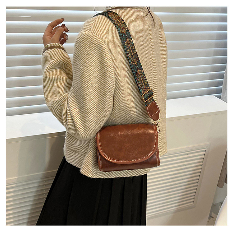 Compact Shoulder Bag