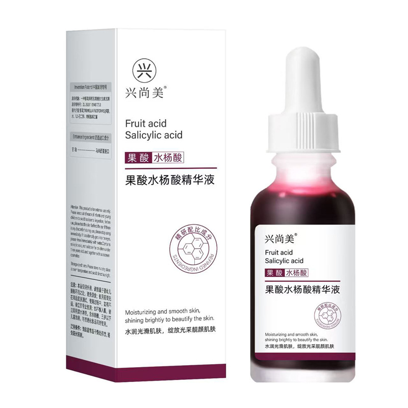 Fruit acid with salicylic acid, serum, 30 ml