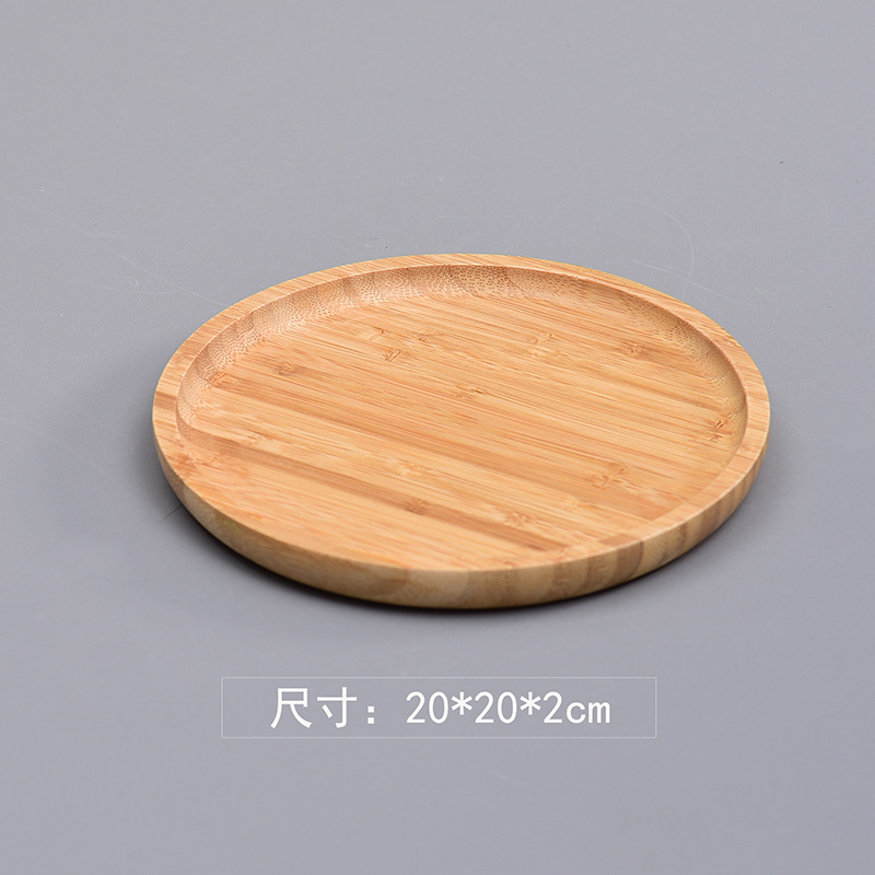 20*20*2 round natural color engraving plate