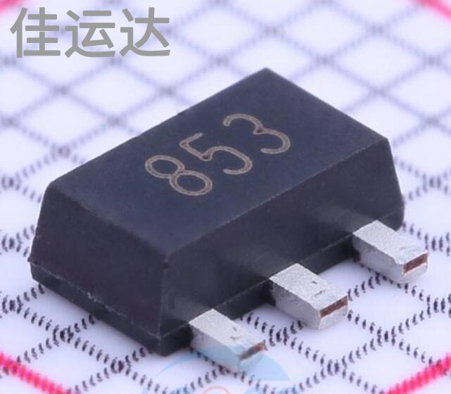 ZXTN2011ZTA 规格 SOT-89-3 三极管