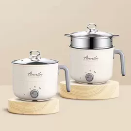 电火锅;保温桶;蒸锅