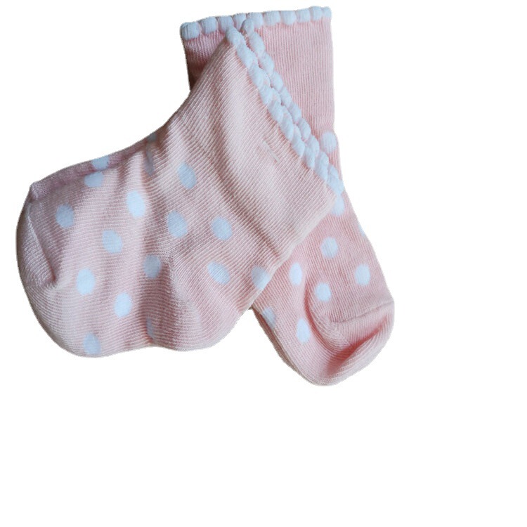 Cute little Princess lace socks cotton comfortable fashion suitable for 0-6 years old baby Amazon hot Taobao sale