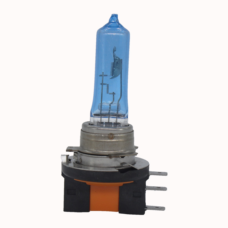 Qìchē – Ön faralar Halogen Bulb Extra - h15-super-white-12v-15w55w-one-piece