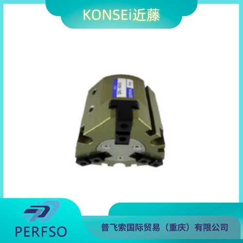 KONSEi近藤 CKL强力卡盘可以使用耐切削液传感器CKL-100AS