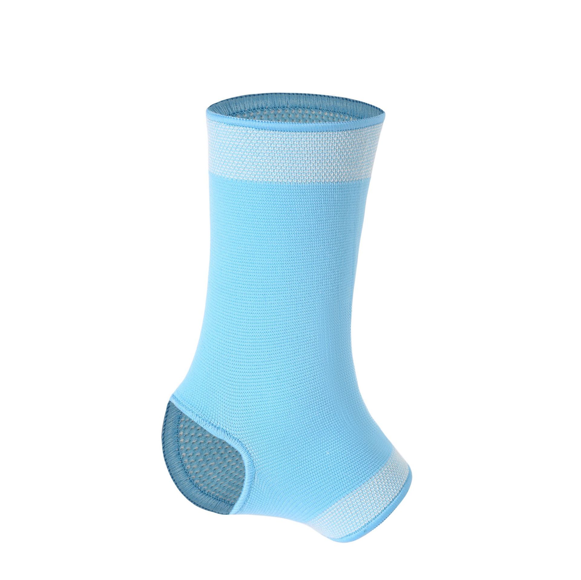 Tobillera Deportiva Térmica de Nailon, Transpirable para Deportes y Ciclismo