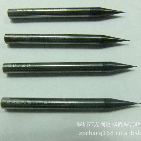 SDK微小径钨钢铣刀 小径刀 平刀 球刀