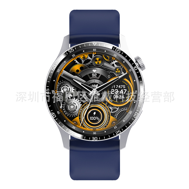 新型f207知能腕時計心拍数血酸素bluetooth通話音声知能手環運動腕時計代発