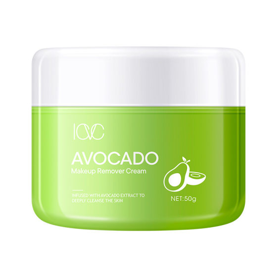 ICVC#1166 avocado makeup remover facial makeup remover cleansing cream English packaging cross-border e-commerce wholesale generation