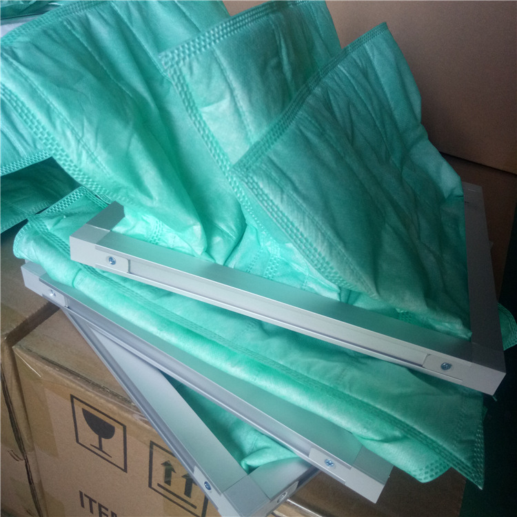 中效袋式過濾器525×525×240