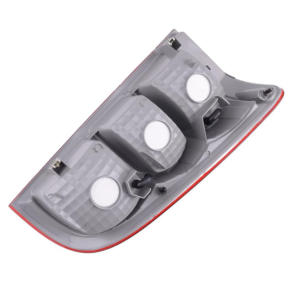 Aplicable a Toyota 05 - 11 pickup VIGO Hercules trasera luz de marcha atrás izquierda y derecha cubierta de luz de freno