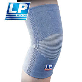 LP 961 透气吸湿排汗运动护膝 舞蹈健身网排足篮羽毛球运动护膝