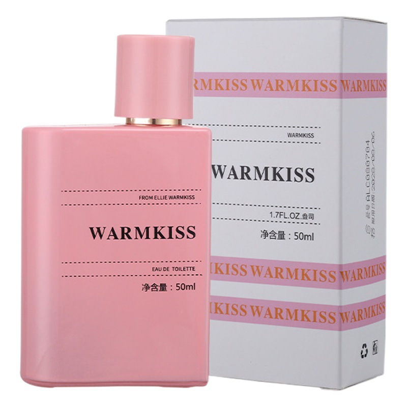 Live Supply of Niche Flower and Fruit Neutral Flower and Fruit Series Internet Celebrity Perfume Long-Lasting Light Fragrance Women's Wholesale Fresh