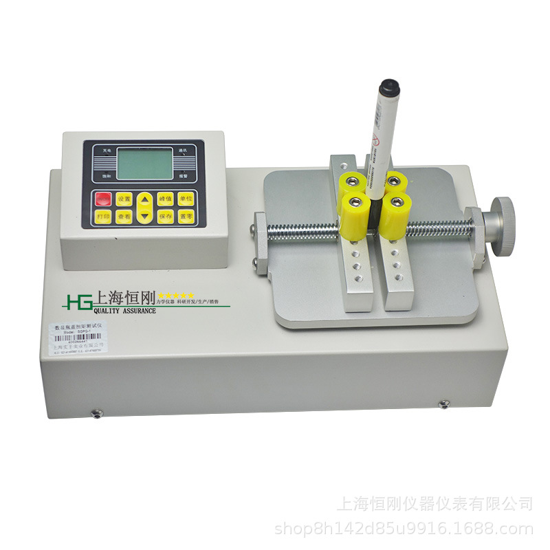 플라스틱 캡 강화 토크 테스터 캡 토크 테스터 디지털 디스플레이 캡 토크 테스터