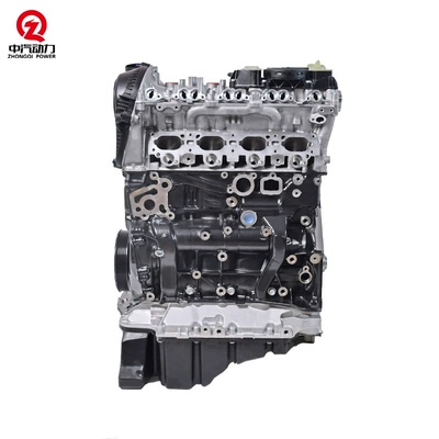Engine assembly third generation Audi B9