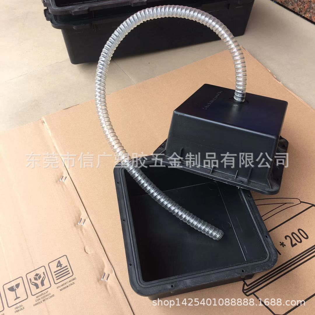 24V80AH通信基站太阳能路灯盒子交通信号灯防腐蚀保温防水地埋箱