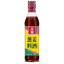 美锦葱姜料酒10度500ml桶装