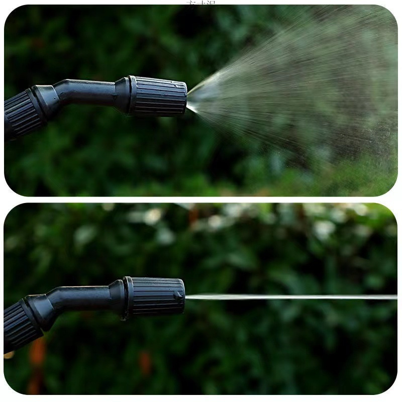 가정용 소형 스프레이 병 소독 스프레이 스프레이 농업 급수 수동 공압 고압 정원 급수 국경 간