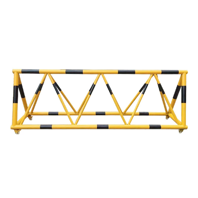 Защитное ограждение для лошадей в живописной зоне, съемный изоляционный барьер, специальный барьер для предотвращения столкновений для школьных учреждений на перекрестках, доступен для продажи на складе.