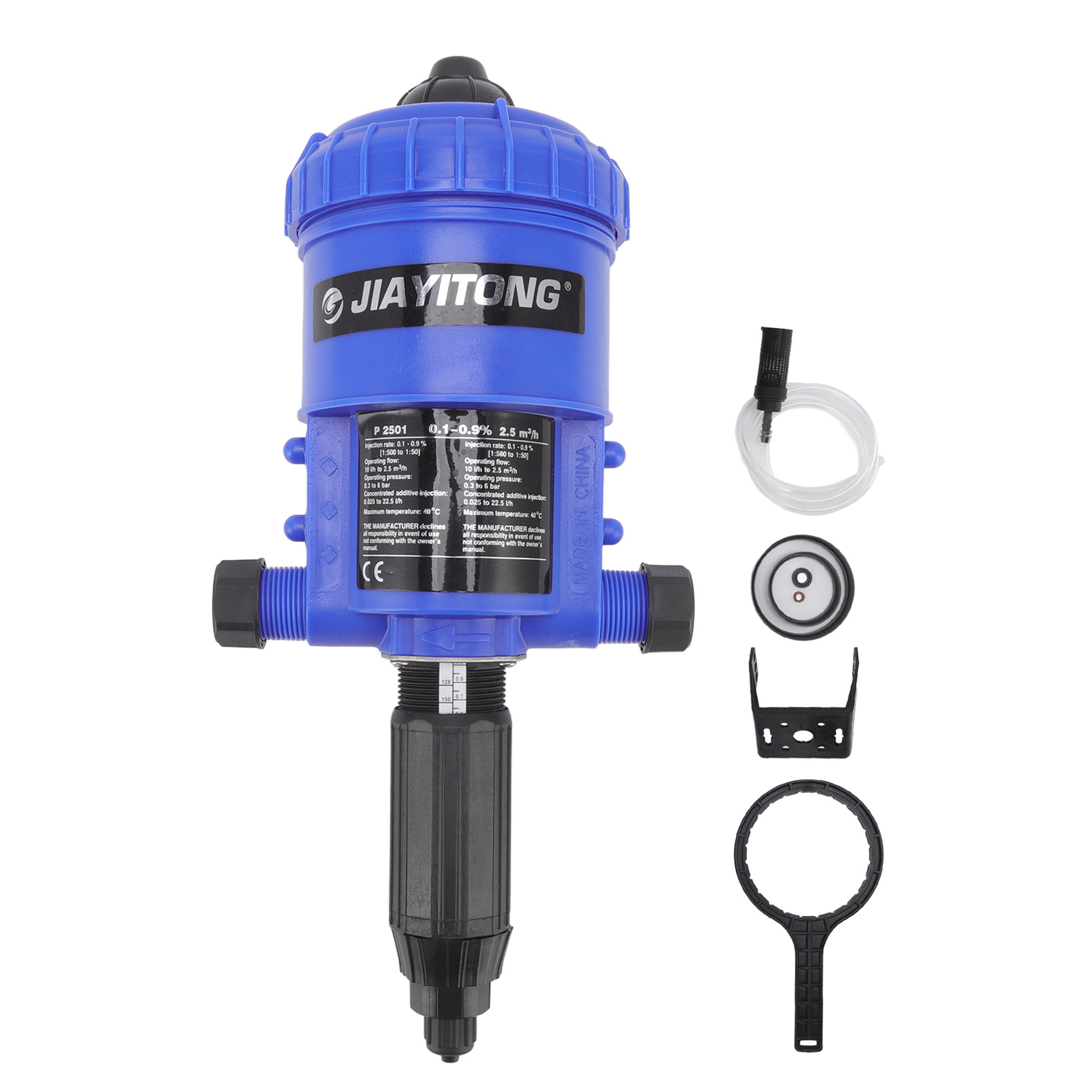 速卖通嘉易通加药器养殖场自动加药灌溉施肥稀释泵猪比例泵配比器