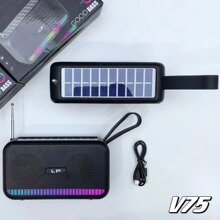 �¿� LP-V75����̫����{������RGB�ʟ������y����FM�쾀�����C