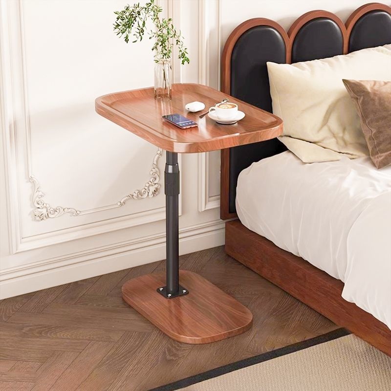 Table, Bedroom Bedside Table, Sofa Side Table, Lift-top Marble-edged Side Table, Coffee Table, Living Room Small Bedside Table For Home Use_voghion.com