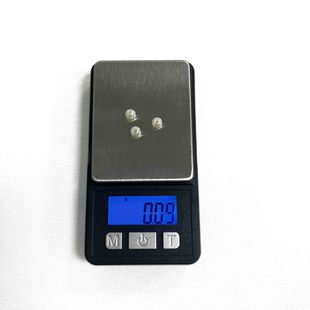 Wholesale High-Precision 0.01g Pocket Scale Mini Portable Jewelry Scale Gram Weight Scale Special Small Technology Electronic Scale