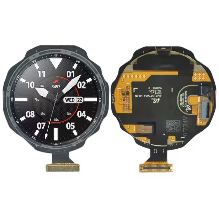 Suitable for Samsung Galaxy Watch 345mm Lcd Touch Sam-R840 Watch Assembly Smart Watch