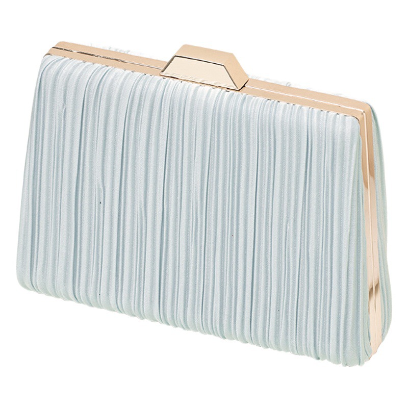 Fábrica al por mayor nuevo bolso de noche transfronterizo de alta calidad de moda todo partido crossbody hombro portátil bolso cuadrado de las mujeres