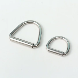 吊钩、抓钩;套环;通用五金配件