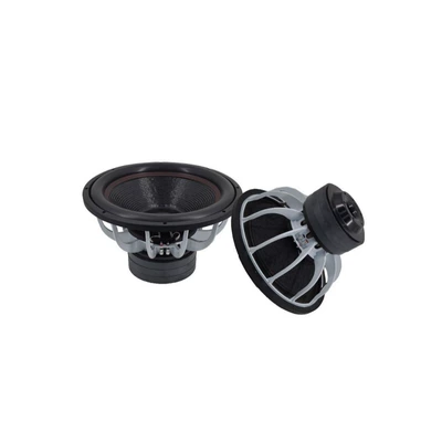 Car speaker/subwoofer – coil 3 magnetic subwoofer