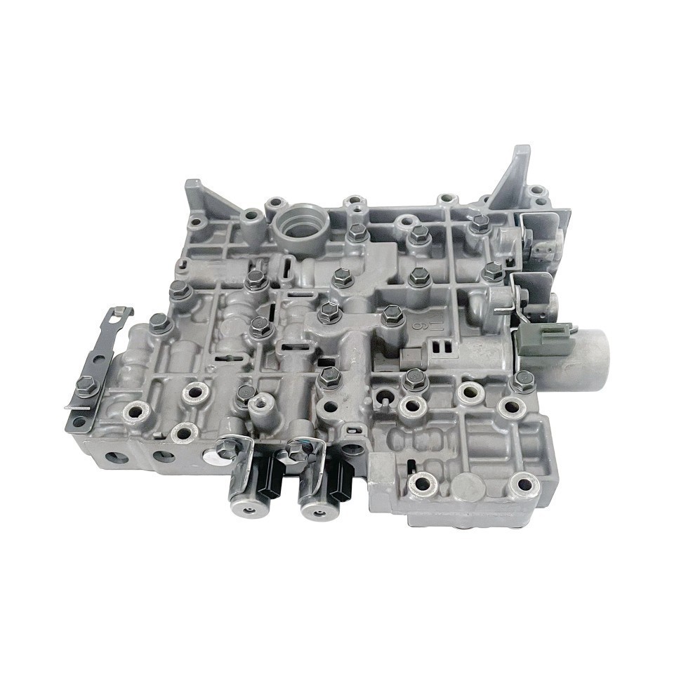 Suitable for Toyota Corolla Transmission Valve Body Cylinder Head Assembly K112 Remanufacturing