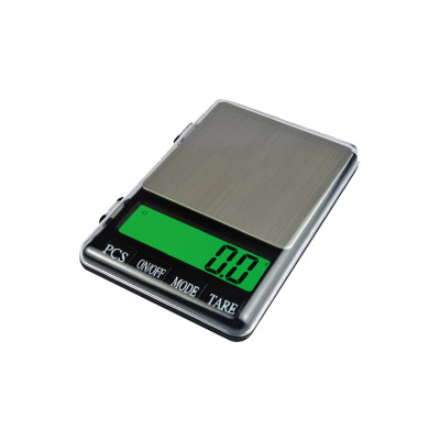 廠家批發准確度高綠色背光屏顯家用電子珠寶秤烘焙秤稱黃金克重秤
