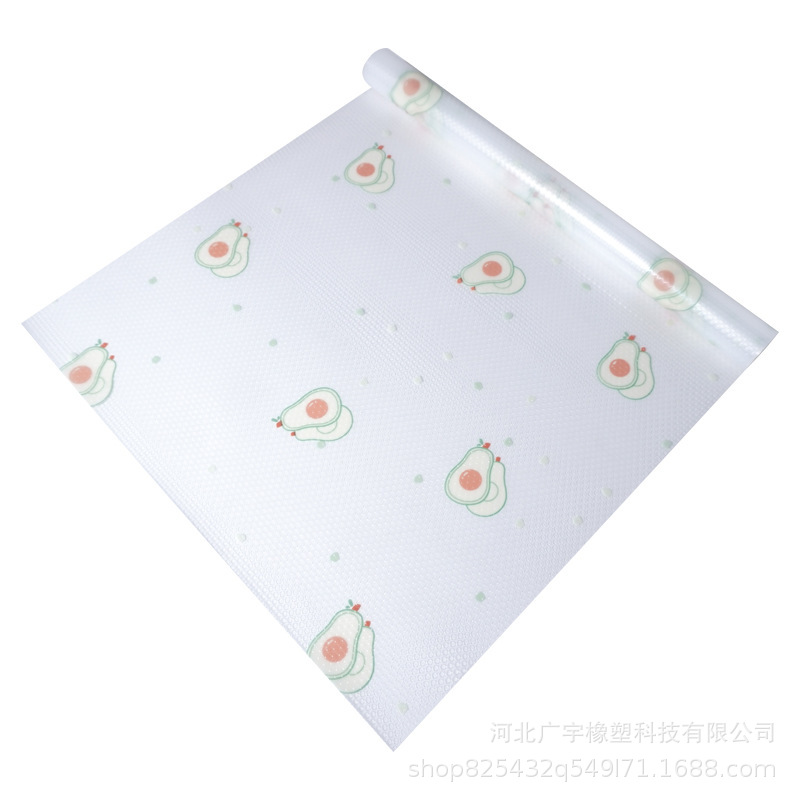 아보카도 스타일 EVA 매트 45*100cm