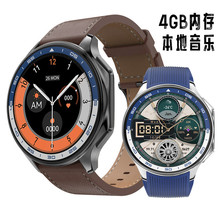 �羳��DT WATCH X�����ֱ�4GB������������1.43��AMOLED�\���ֱ�
