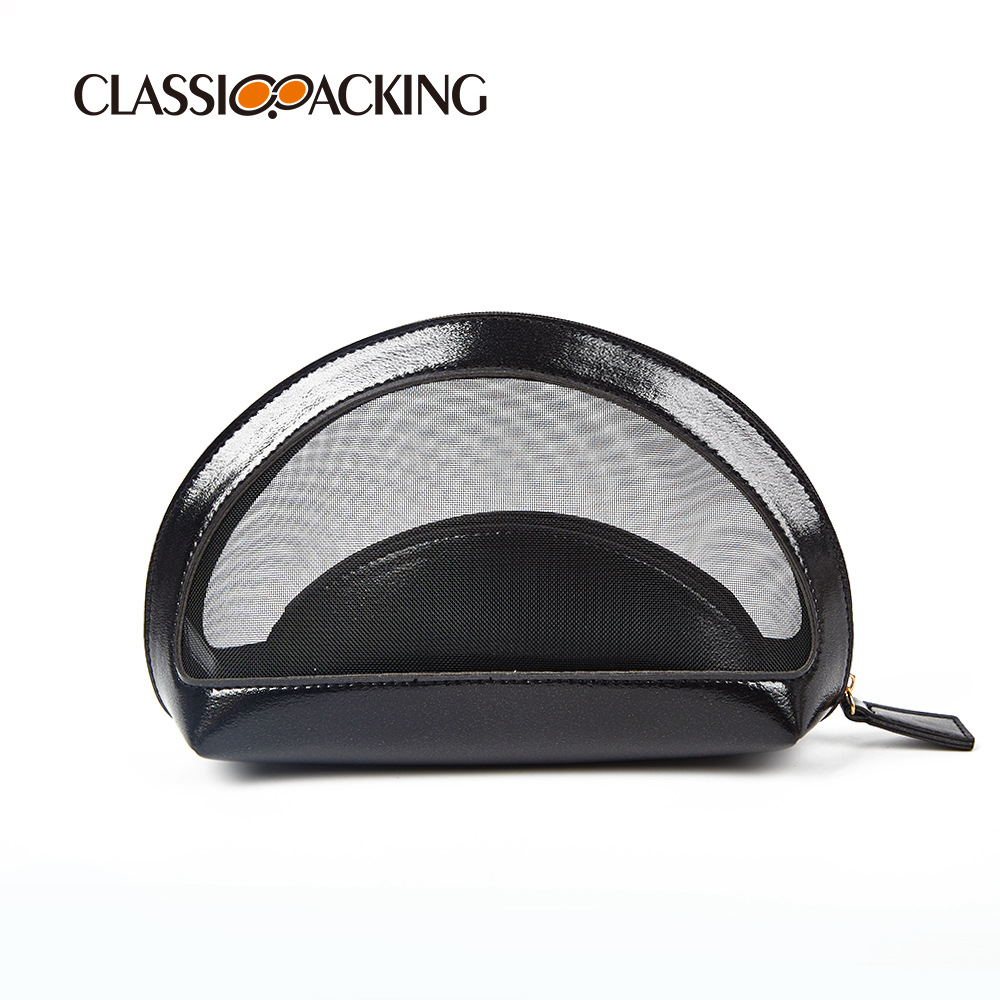 Luz de moda de lujo de gran tamaño pequeño Madre y niño bolsa de cosméticos material de malla suministros de belleza bolsa de almacenamiento bolsa de Lavado especial del hotel