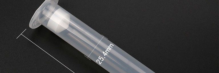 Transparent dispensing syringe, large-capacity American-style syringe adapter, thickened white syringe connector, dispensing machine accessories