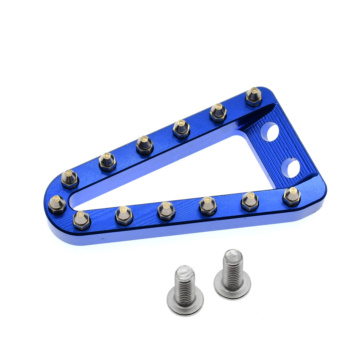 Suitable for KTM/Husqvarna GAS Hengjian Keweisi off-road vehicle modified rear brake pedal head