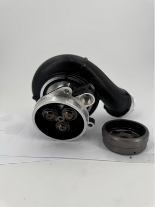Newpawor Bombardier 325 Mechanical Supercharger Is Suitable for Sea-Doo 325 Power Modification