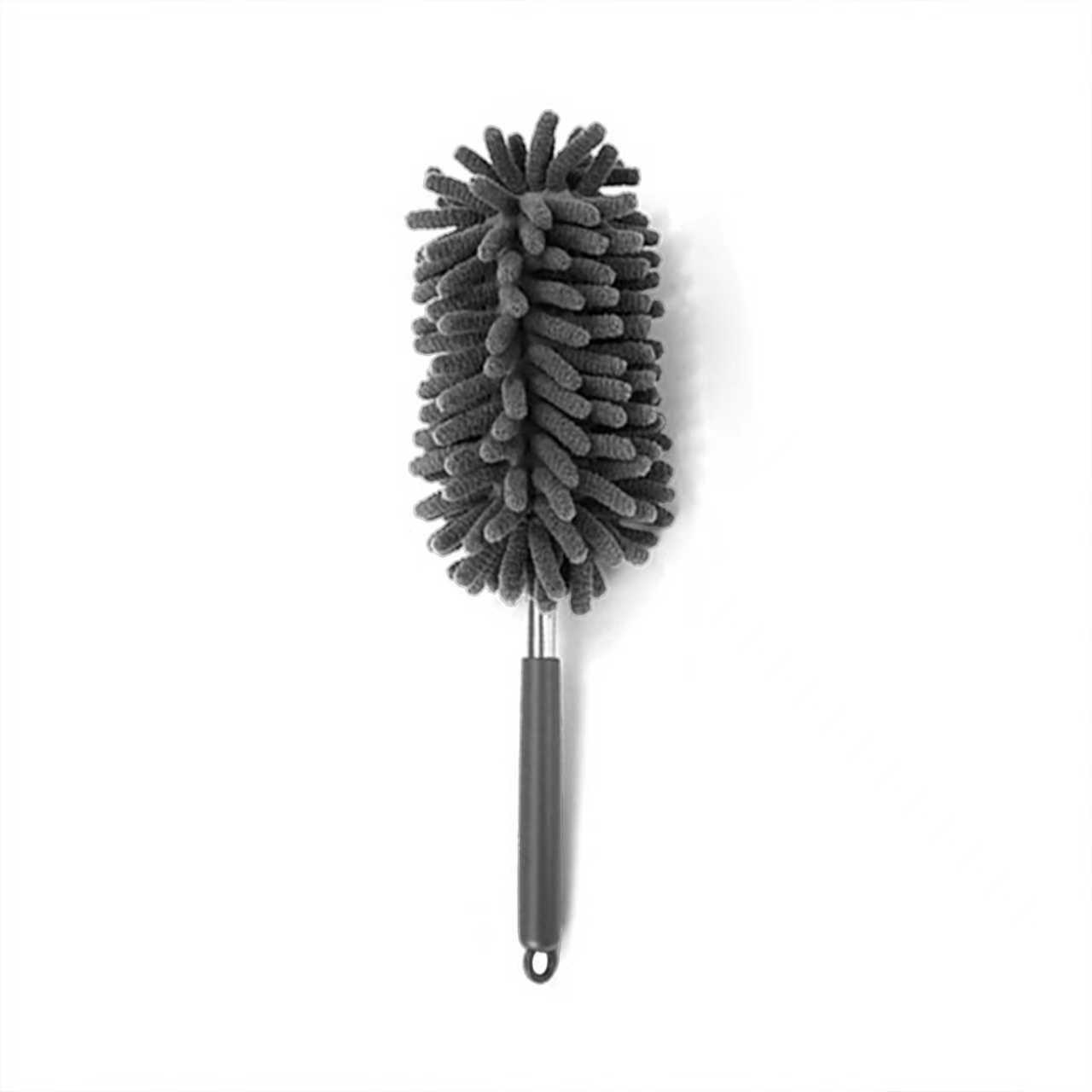 格納式ダスター、静電ダストダスター、車用ダストスイーパー、クモの巣クリーニングアーティファクト、鶏の羽、Zenzi 車用ダストダスター