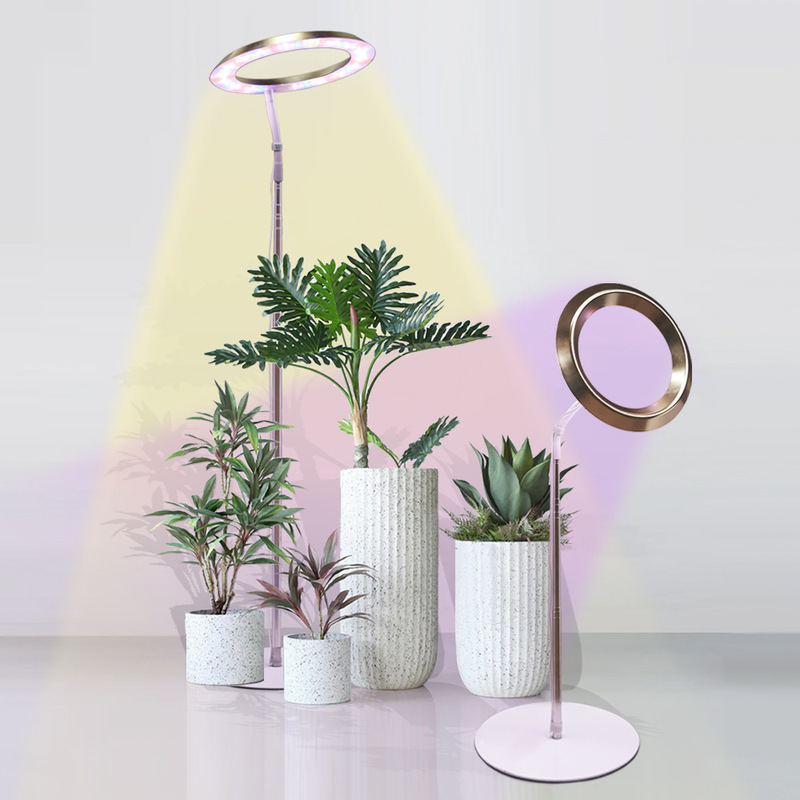 Plant growth lamp LED angel ring Halo PRO full spectrum succulent fill light indoor plant fill light