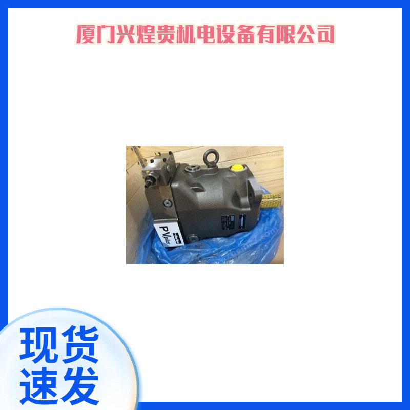 PAVC65变量柱塞泵 派克PAVC65BR42H13
