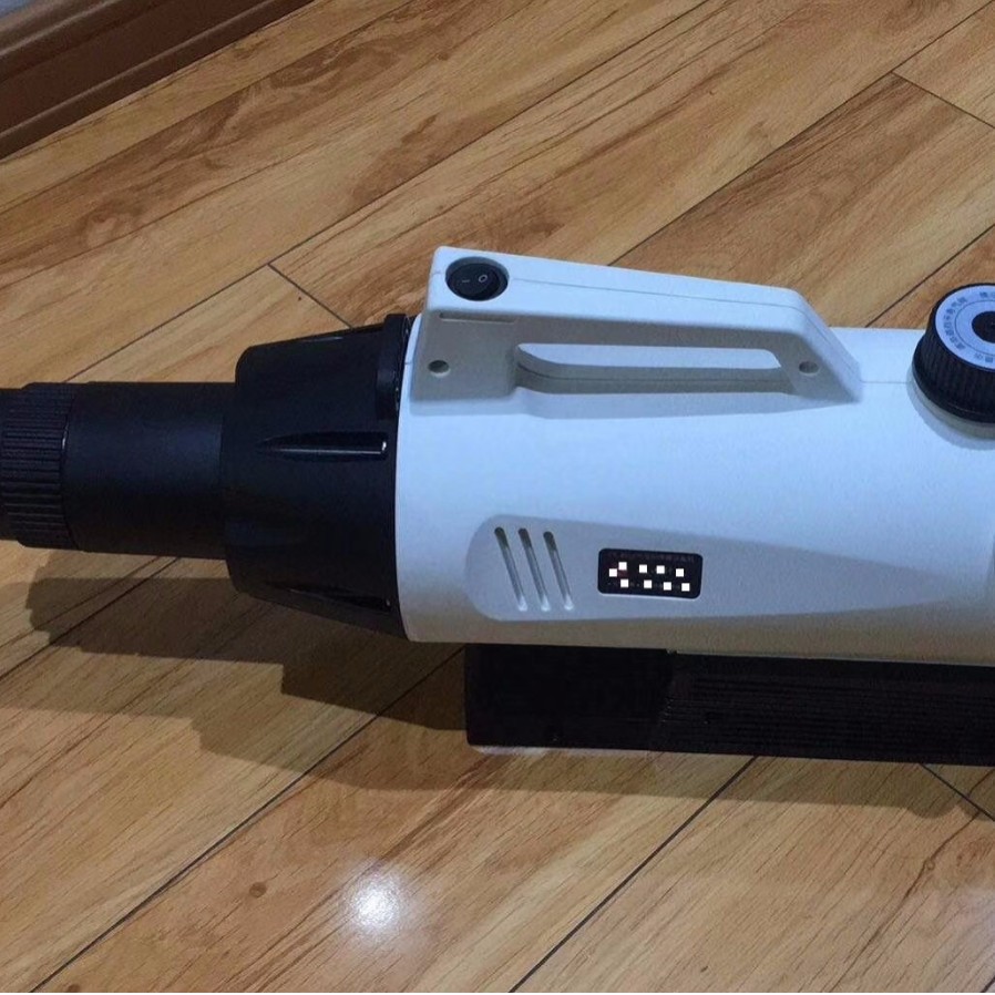 公共空间雾化消毒机手持式电动气溶胶消毒用喷雾器