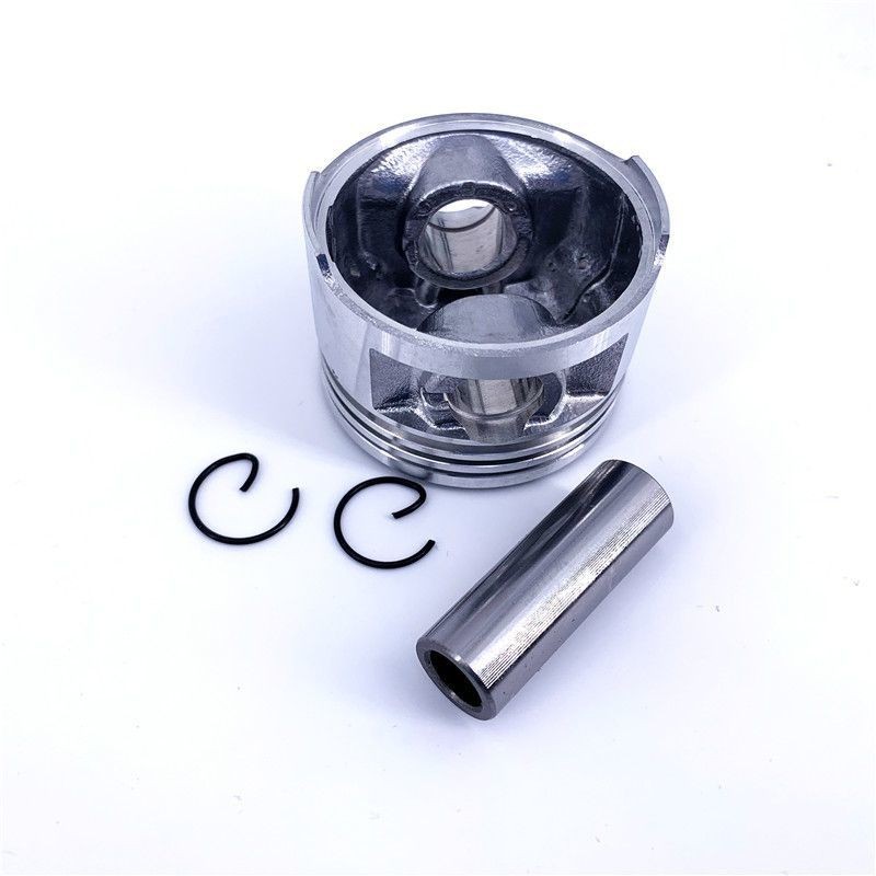 Pedal Motorcycle Fuxi JOG Qiaoge Jack-off RSZ Flying Eagle Xunying 100 Piston Ring suit Assembly Accessories