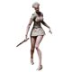 figma SP Silent Hill 061 Bubble Head Nurse 055 Triangle Head Movable Figure Hand-made Model Ornaments