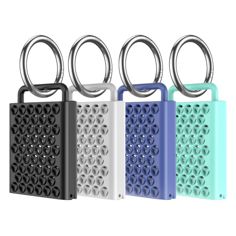 Новый для Apple Airtag Apple Tracker анти-потерянный локатор устройства переключатель ПК предохранительный замок защитный чехол