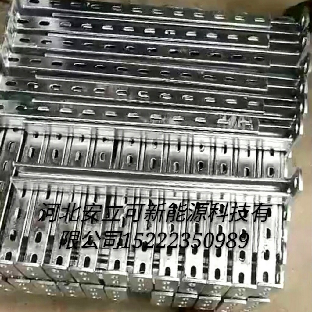 安立可 专业厂家直销  综合管廊支架托臂承重钢制防腐耐腐
