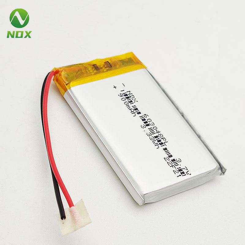 ソースファクトリーバッテリー 603048 ファイヤーラビット 900mAh 発光化粧鏡 BMS ポリマーリチウム電池 3.7V|undefined